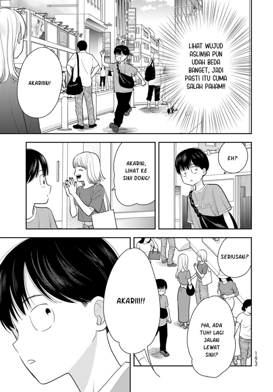 Boku dake ga Shitterun Daze Chapter 10 - Page 24