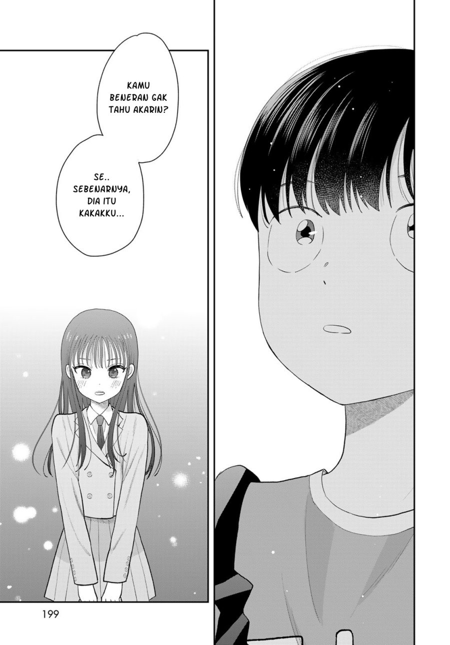 Boku dake ga Shitterun Daze Chapter 10 - Page 29