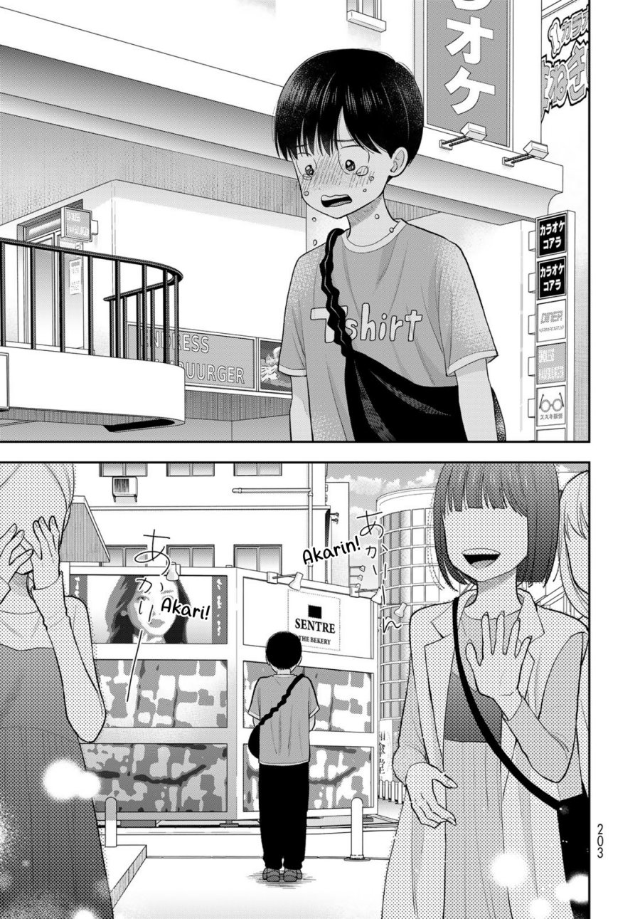 Boku dake ga Shitterun Daze Chapter 10 - Page 33
