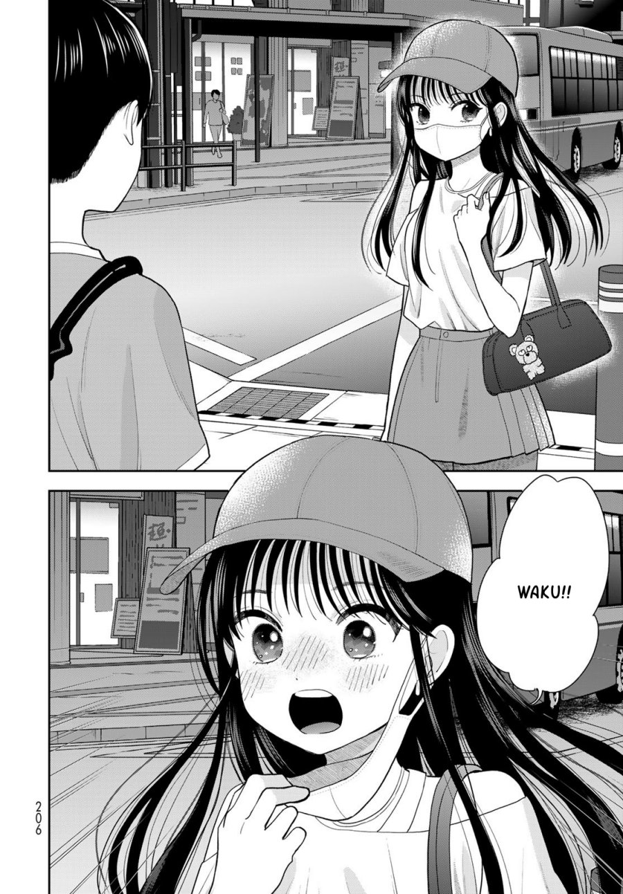 Boku dake ga Shitterun Daze Chapter 10 - Page 36