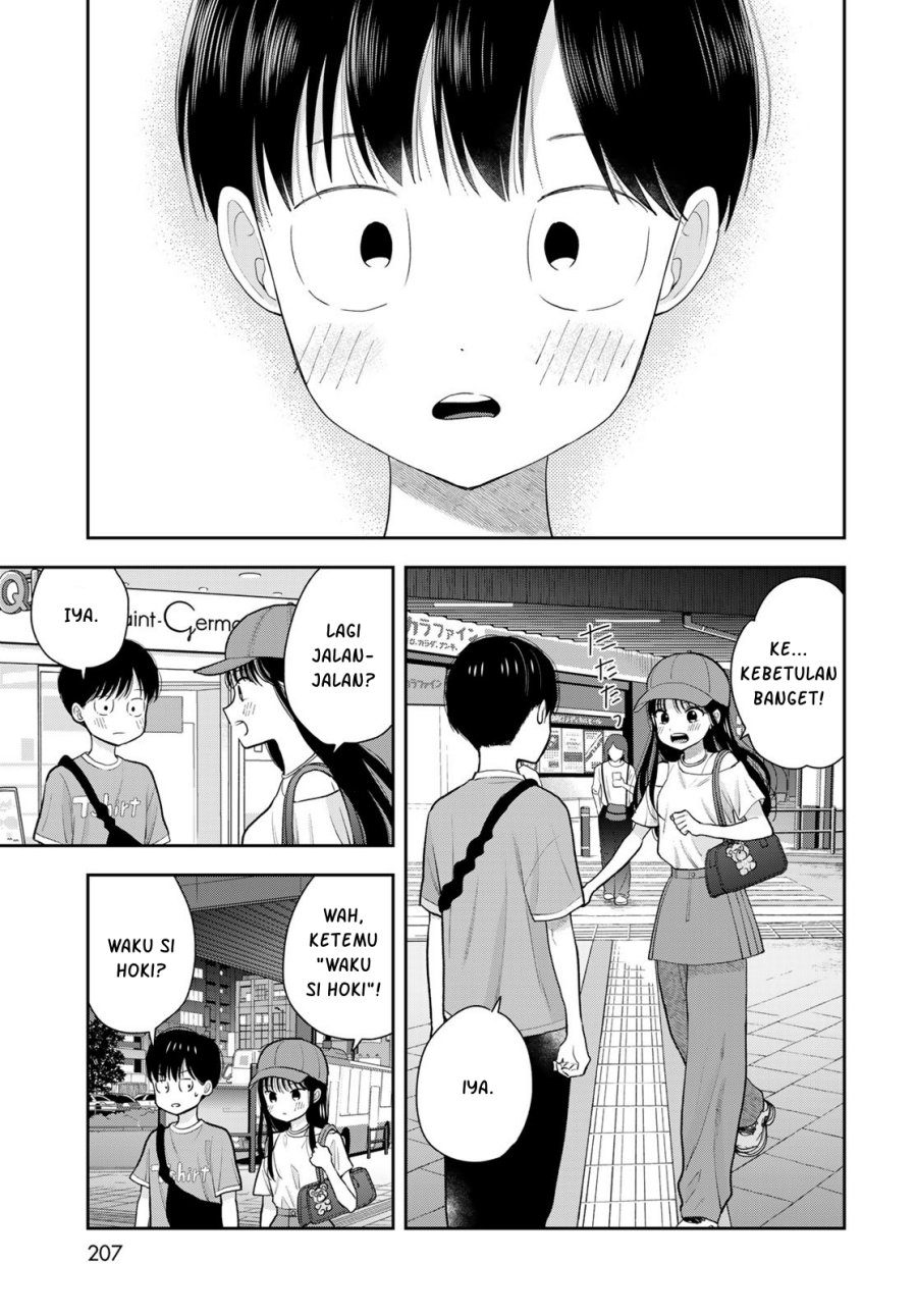 Boku dake ga Shitterun Daze Chapter 10 - Page 37