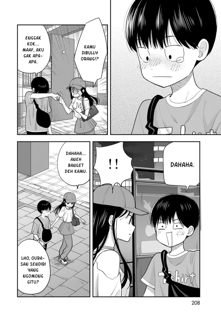 Boku dake ga Shitterun Daze Chapter 10 - Page 38
