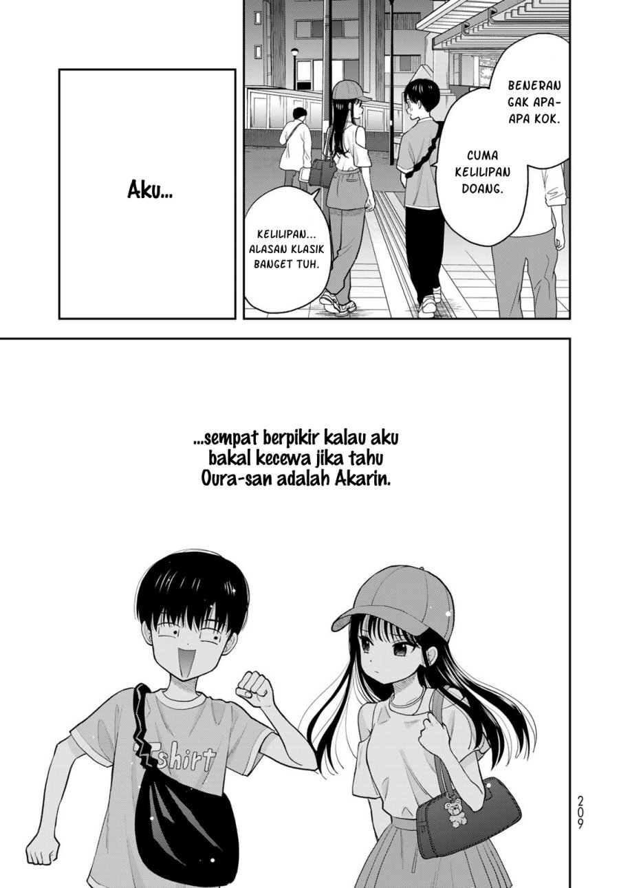 Boku dake ga Shitterun Daze Chapter 10 - Page 39