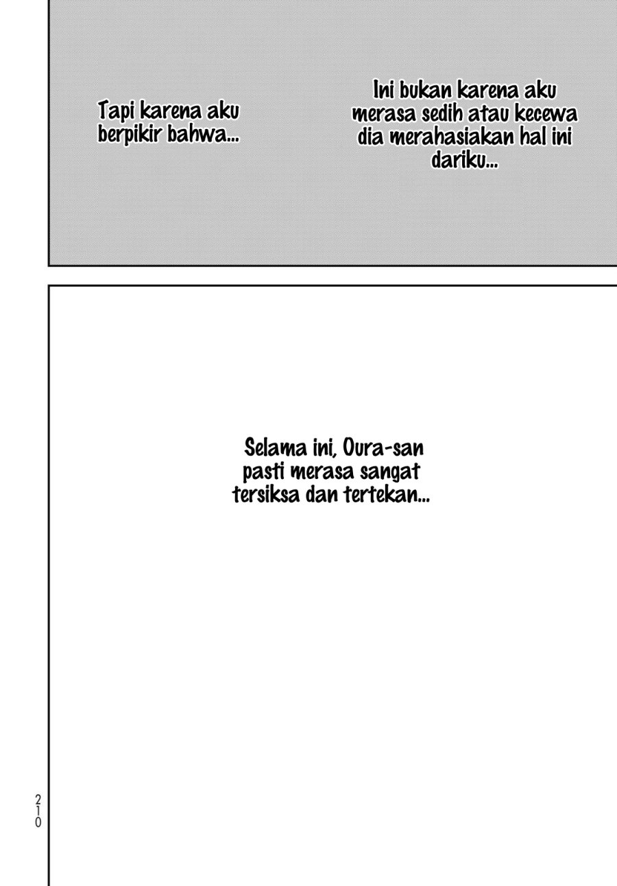 Boku dake ga Shitterun Daze Chapter 10 - Page 40
