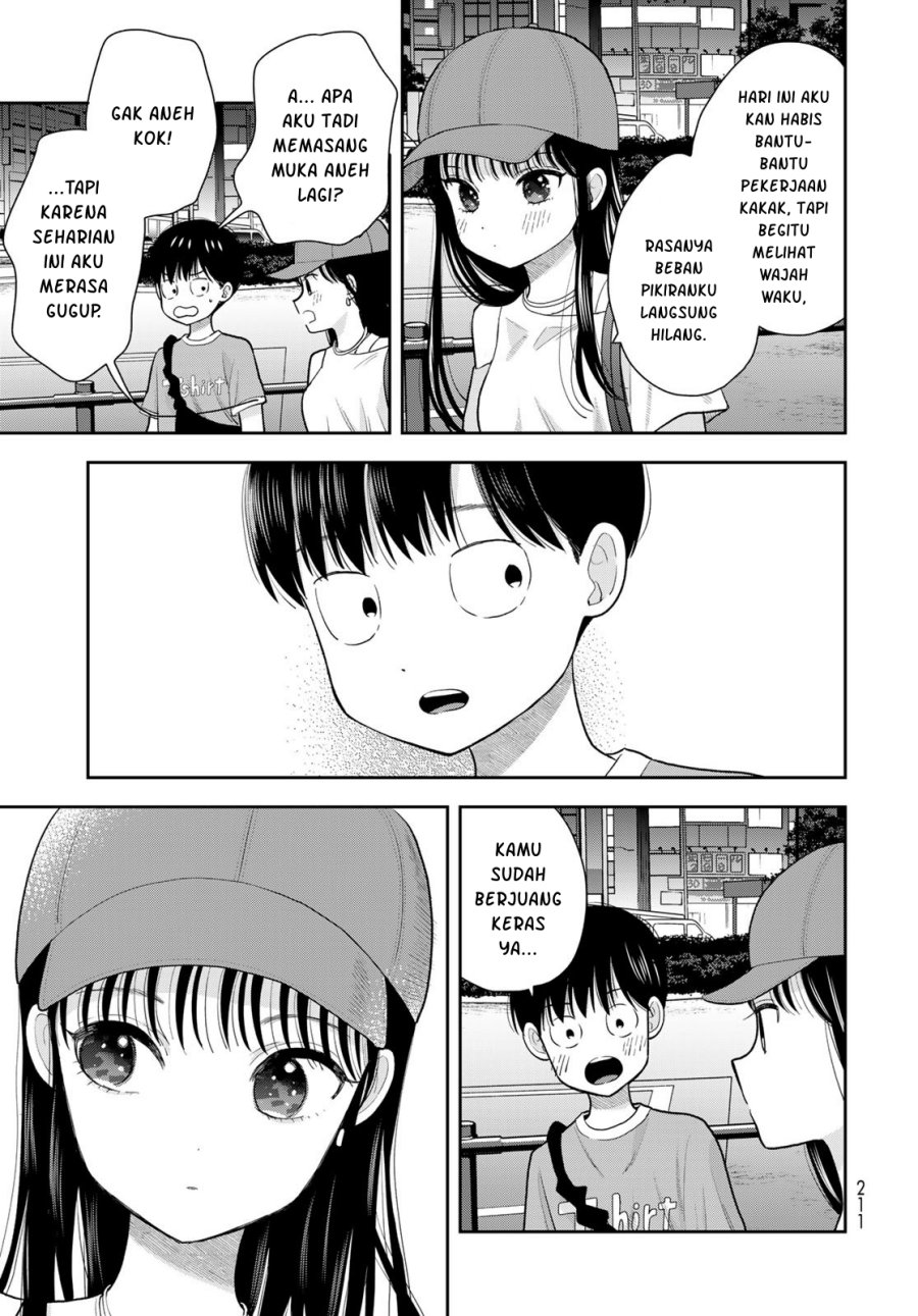 Boku dake ga Shitterun Daze Chapter 10 - Page 41