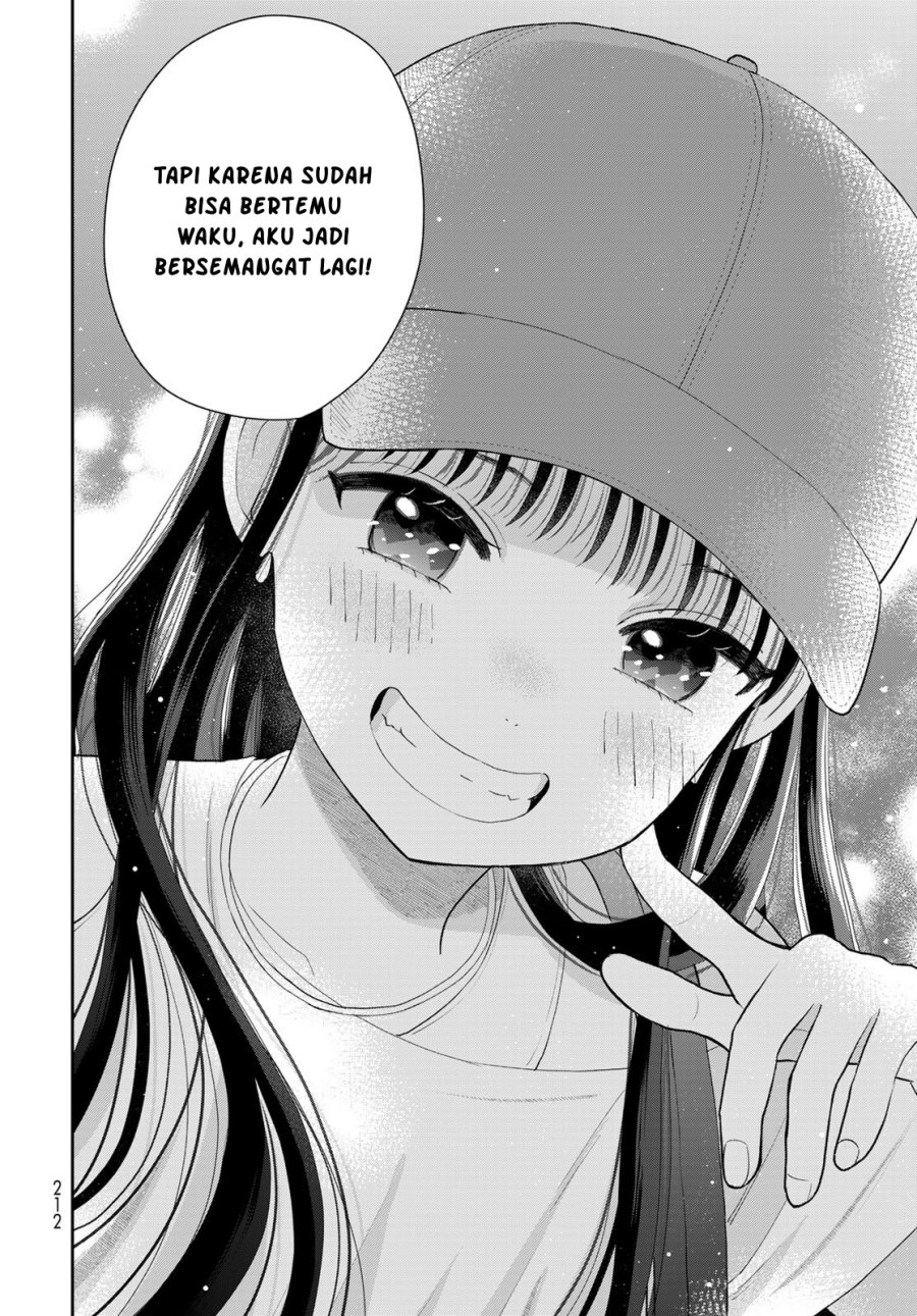 Boku dake ga Shitterun Daze Chapter 10 - Page 42