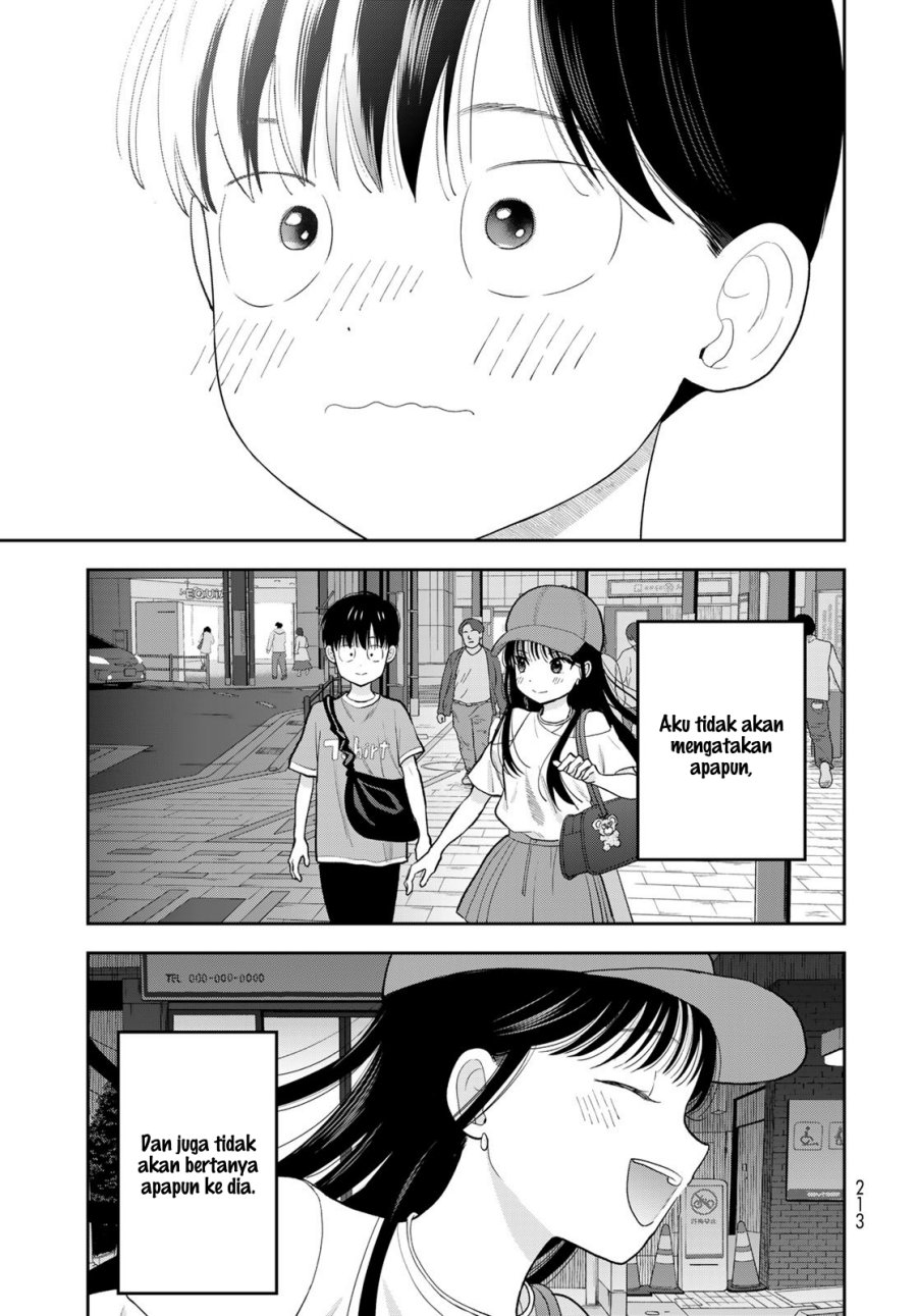 Boku dake ga Shitterun Daze Chapter 10 - Page 43