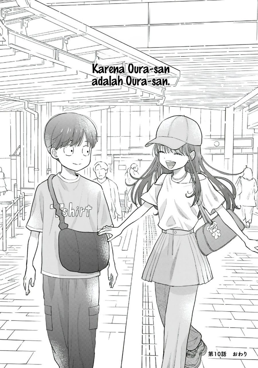 Boku dake ga Shitterun Daze Chapter 10 - Page 44