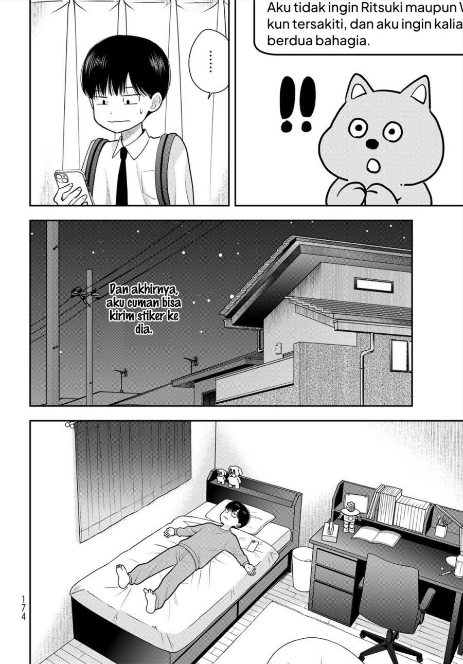 Boku dake ga Shitterun Daze Chapter 10 - Page 5
