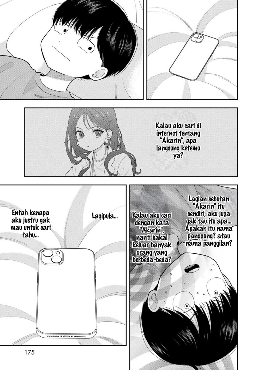 Boku dake ga Shitterun Daze Chapter 10 - Page 6
