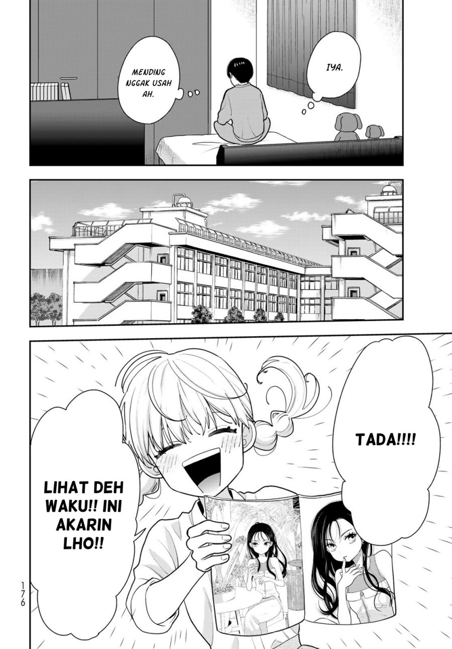 Boku dake ga Shitterun Daze Chapter 10 - Page 7