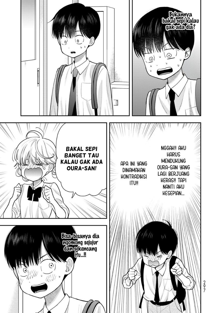 Boku dake ga Shitterun Daze Chapter 11 - Page 10