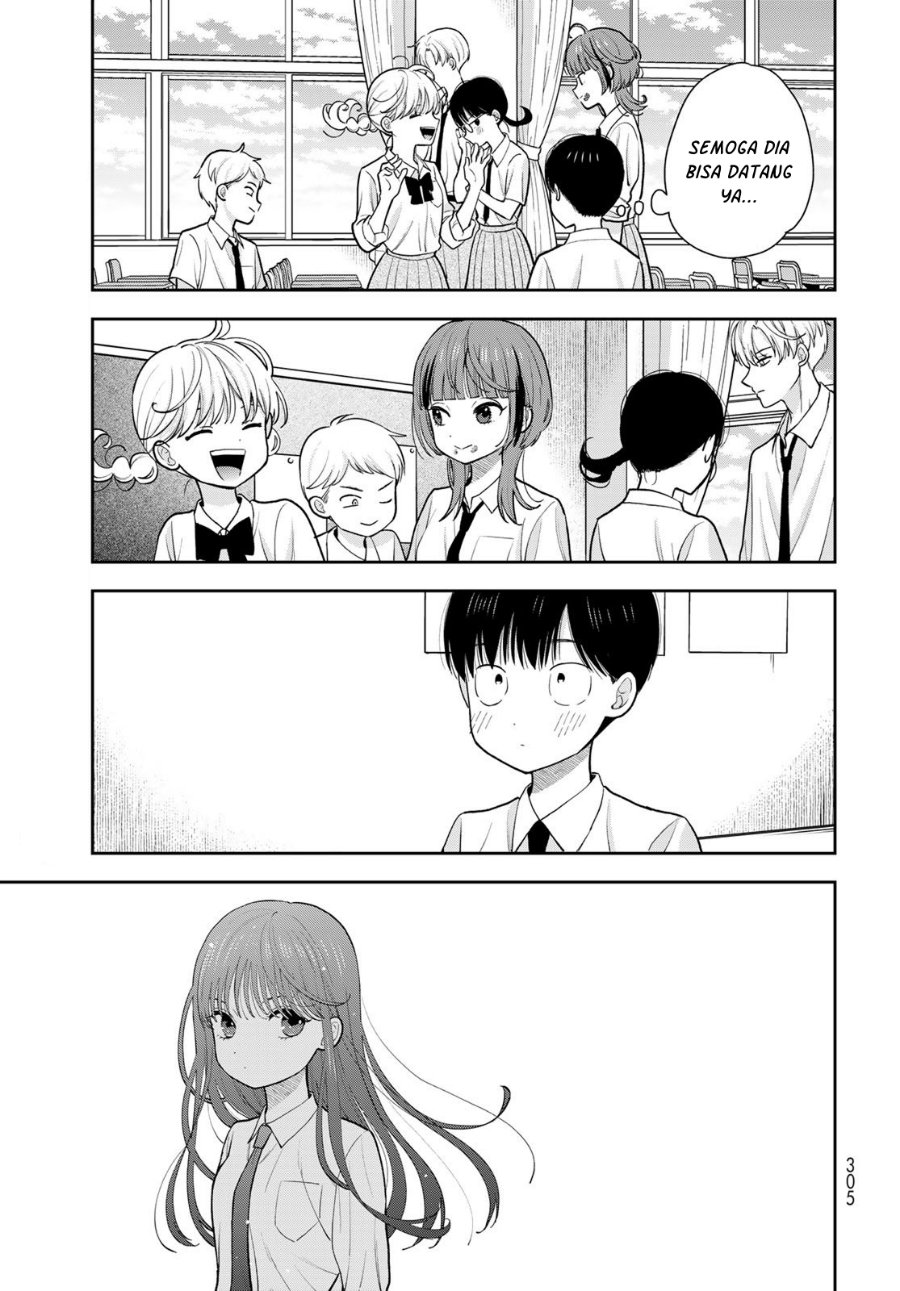 Boku dake ga Shitterun Daze Chapter 11 - Page 18