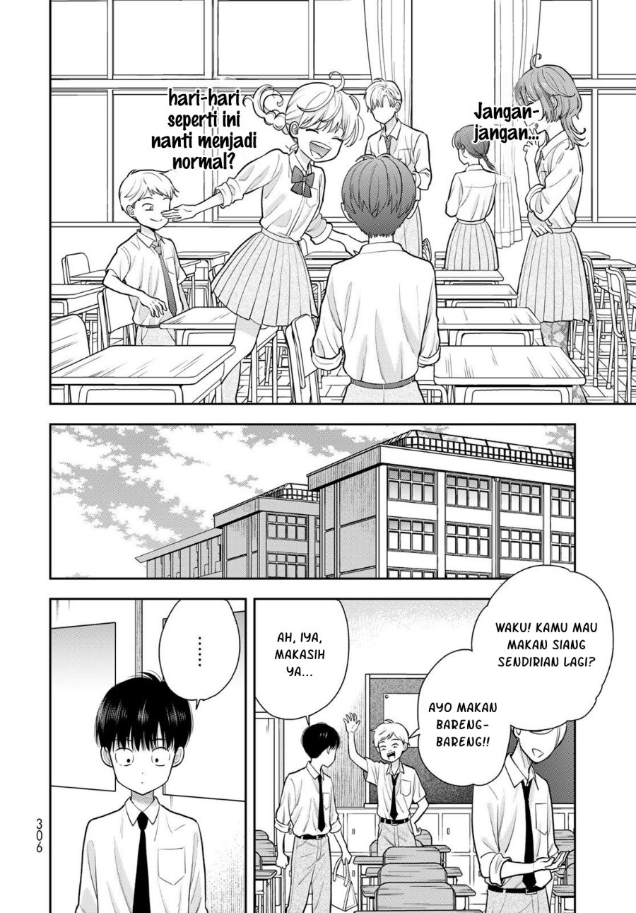 Boku dake ga Shitterun Daze Chapter 11 - Page 19