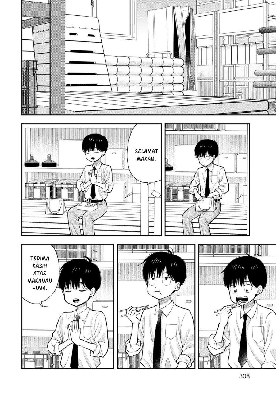 Boku dake ga Shitterun Daze Chapter 11 - Page 21