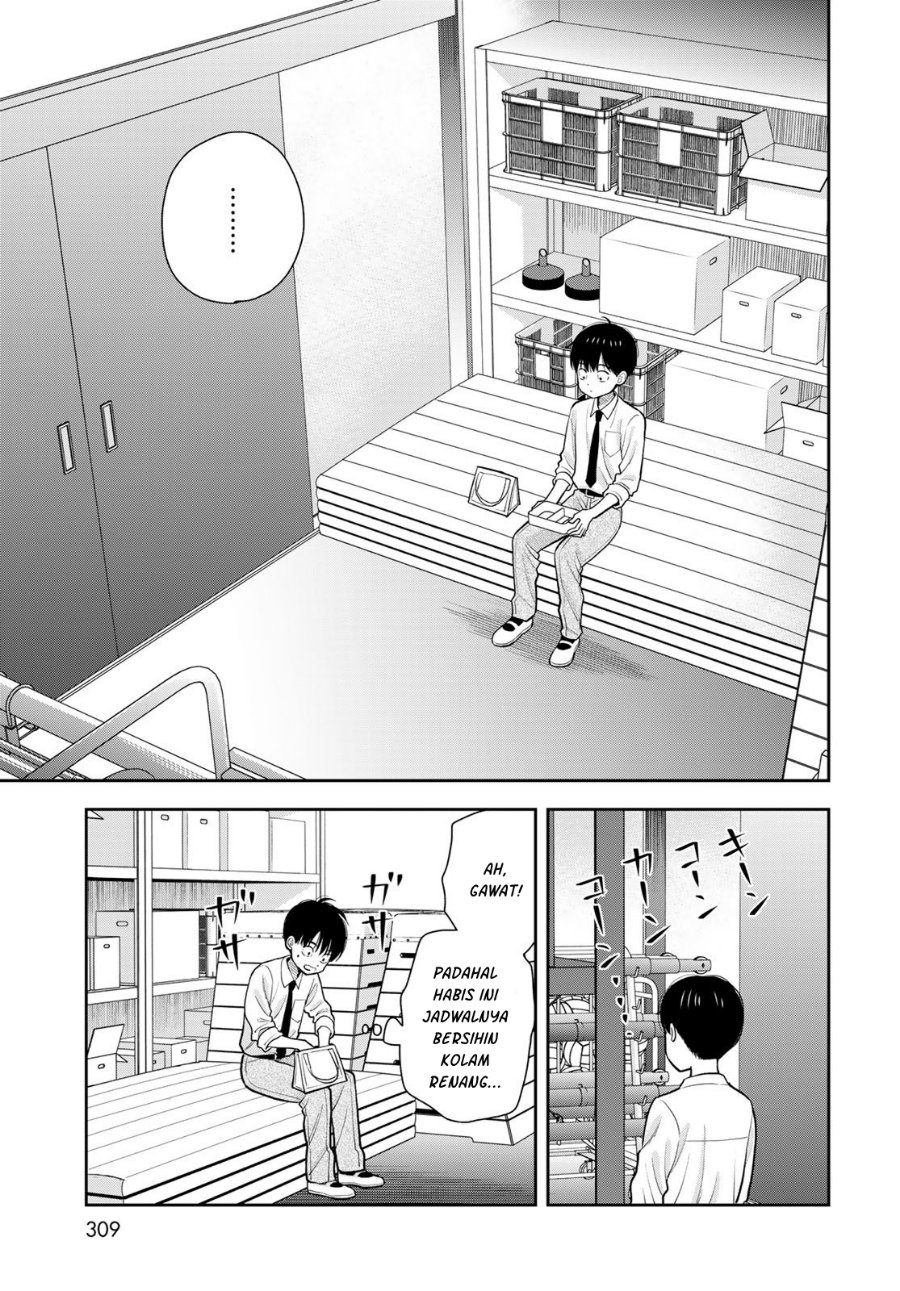 Boku dake ga Shitterun Daze Chapter 11 - Page 22