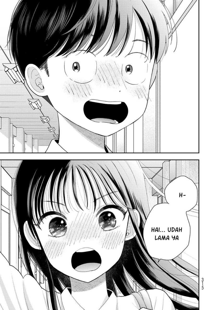 Boku dake ga Shitterun Daze Chapter 11 - Page 28