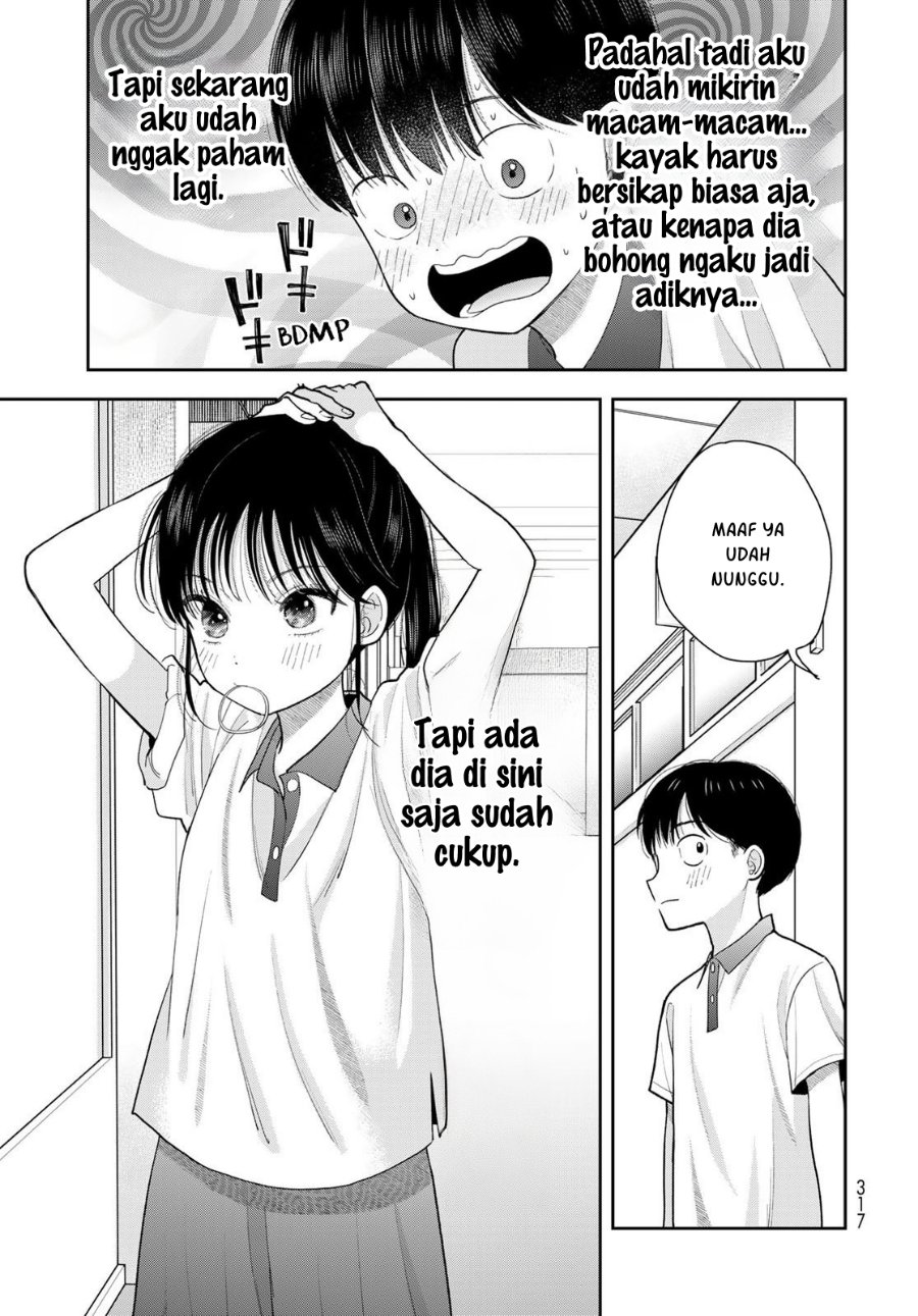 Boku dake ga Shitterun Daze Chapter 11 - Page 30