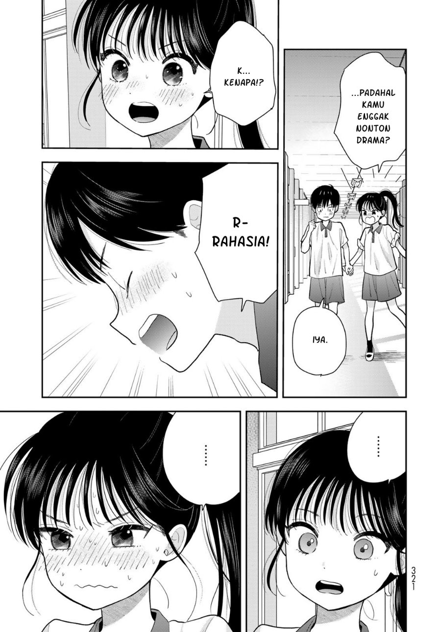 Boku dake ga Shitterun Daze Chapter 11 - Page 34