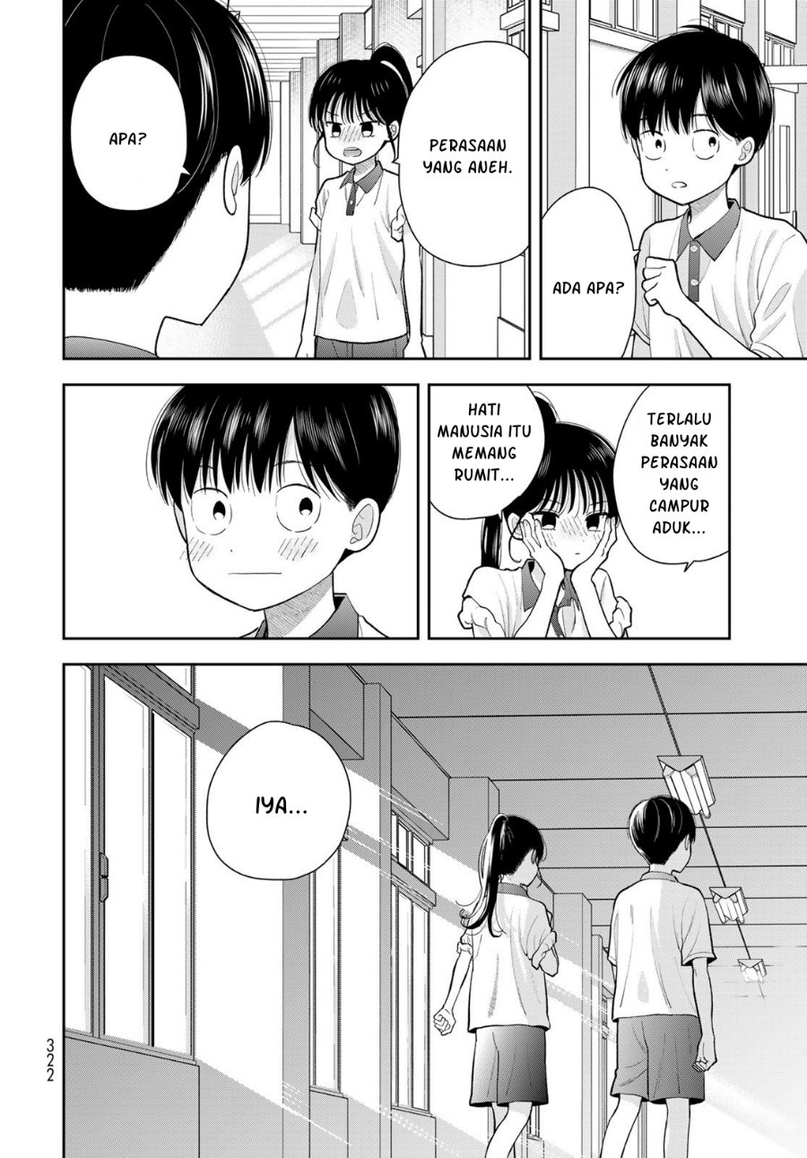 Boku dake ga Shitterun Daze Chapter 11 - Page 35