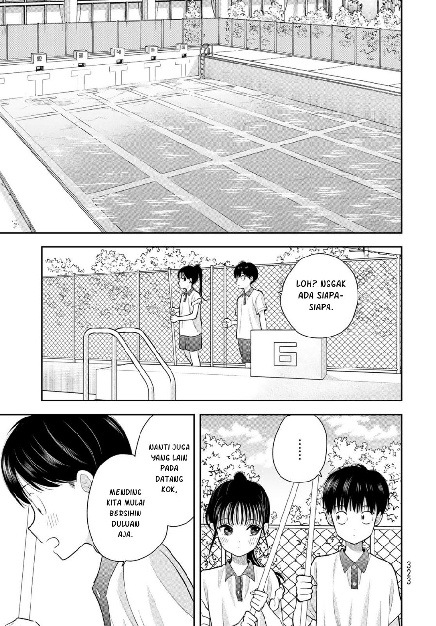 Boku dake ga Shitterun Daze Chapter 11 - Page 36