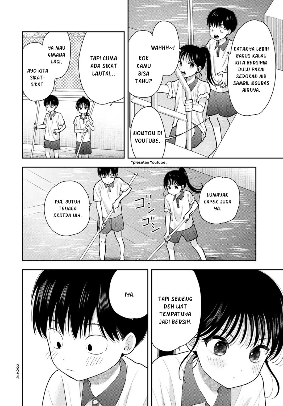 Boku dake ga Shitterun Daze Chapter 11 - Page 37