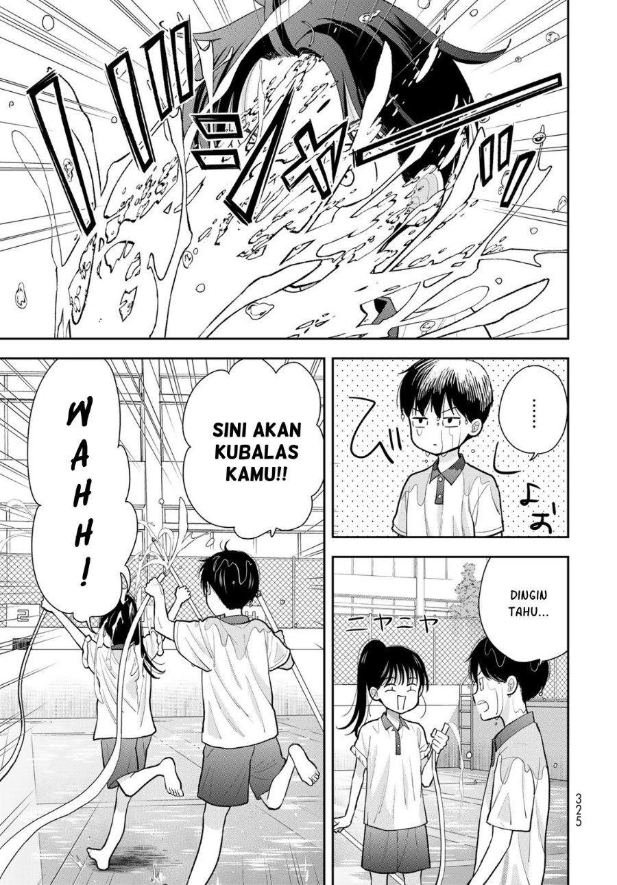 Boku dake ga Shitterun Daze Chapter 11 - Page 38