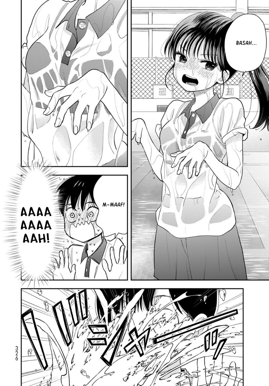 Boku dake ga Shitterun Daze Chapter 11 - Page 39