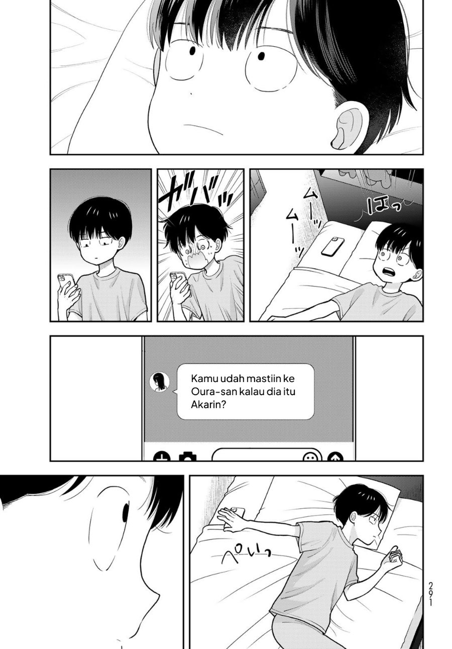 Boku dake ga Shitterun Daze Chapter 11 - Page 4