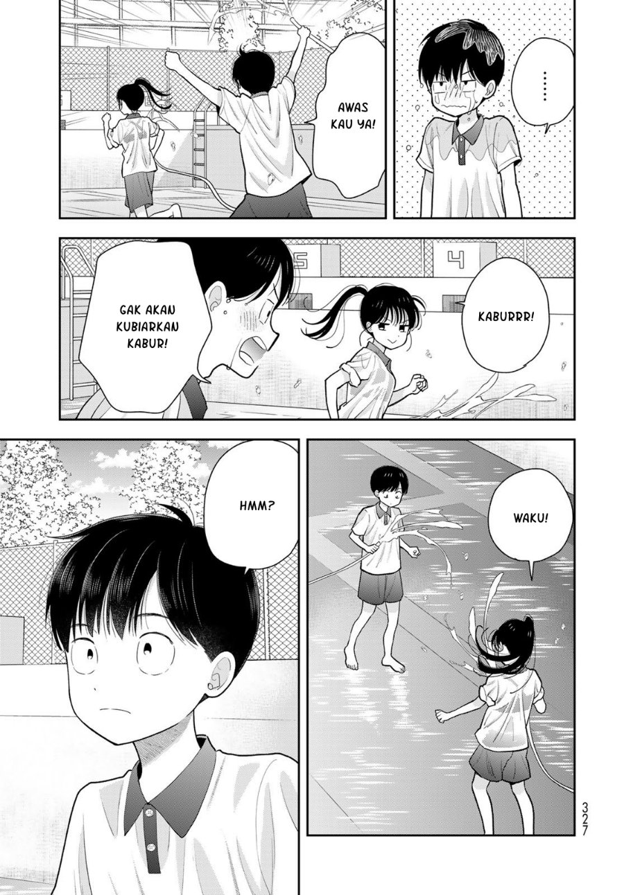 Boku dake ga Shitterun Daze Chapter 11 - Page 40