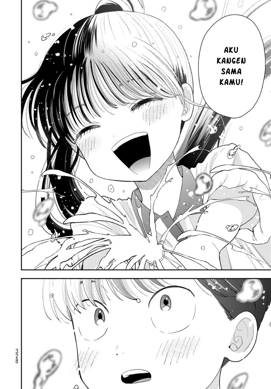 Boku dake ga Shitterun Daze Chapter 11 - Page 41