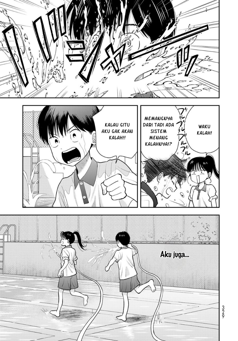 Boku dake ga Shitterun Daze Chapter 11 - Page 42