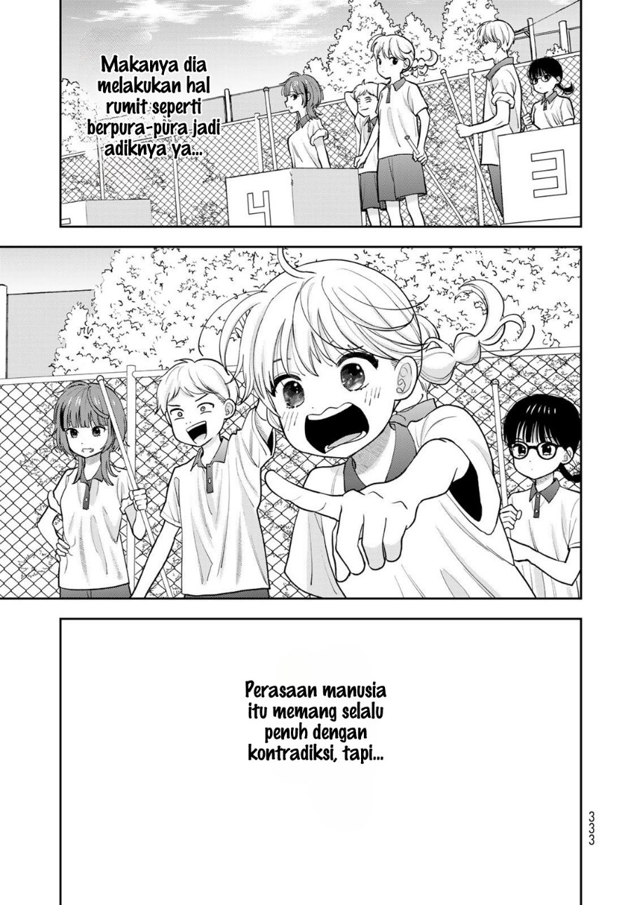 Boku dake ga Shitterun Daze Chapter 11 - Page 46