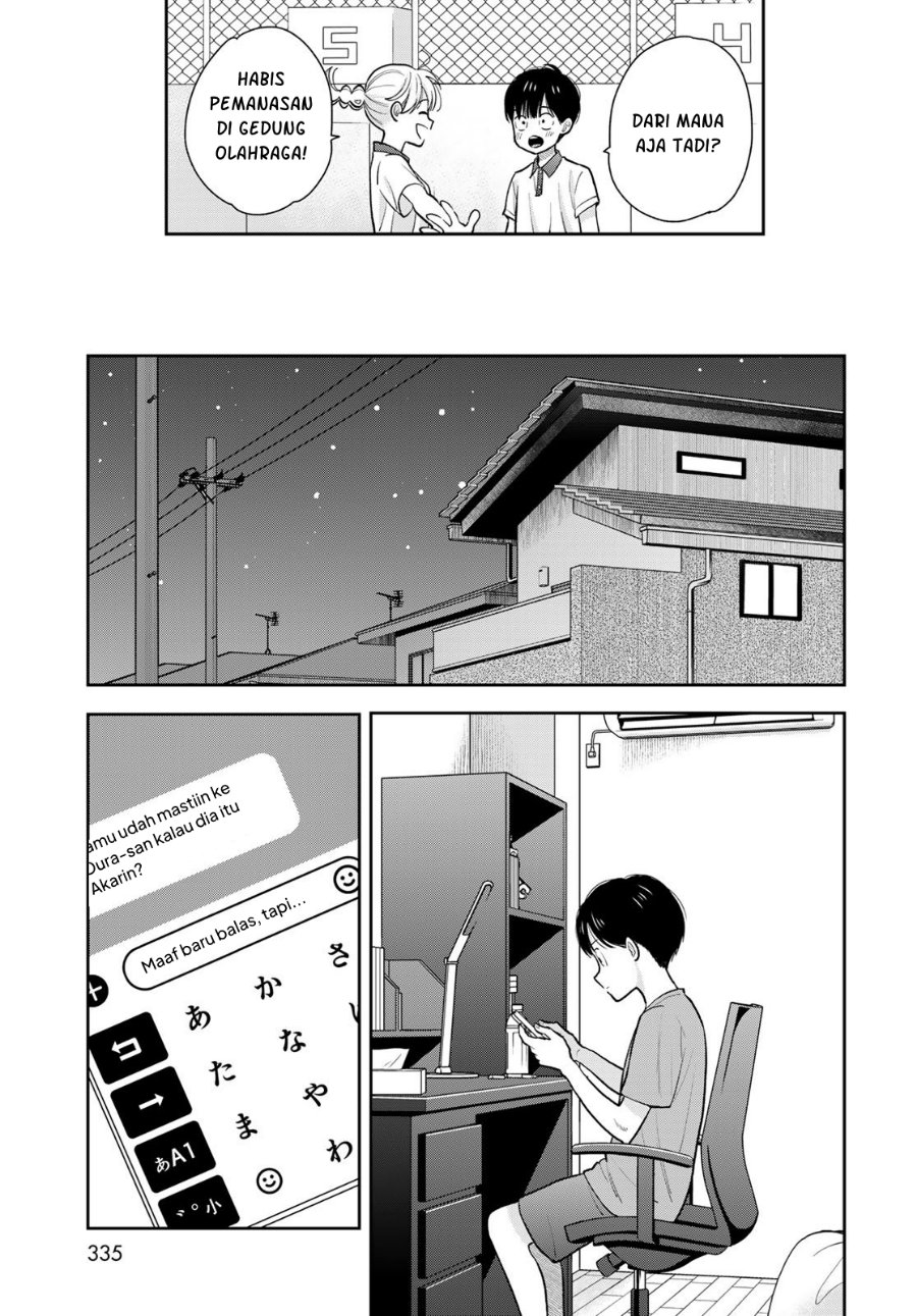 Boku dake ga Shitterun Daze Chapter 11 - Page 48