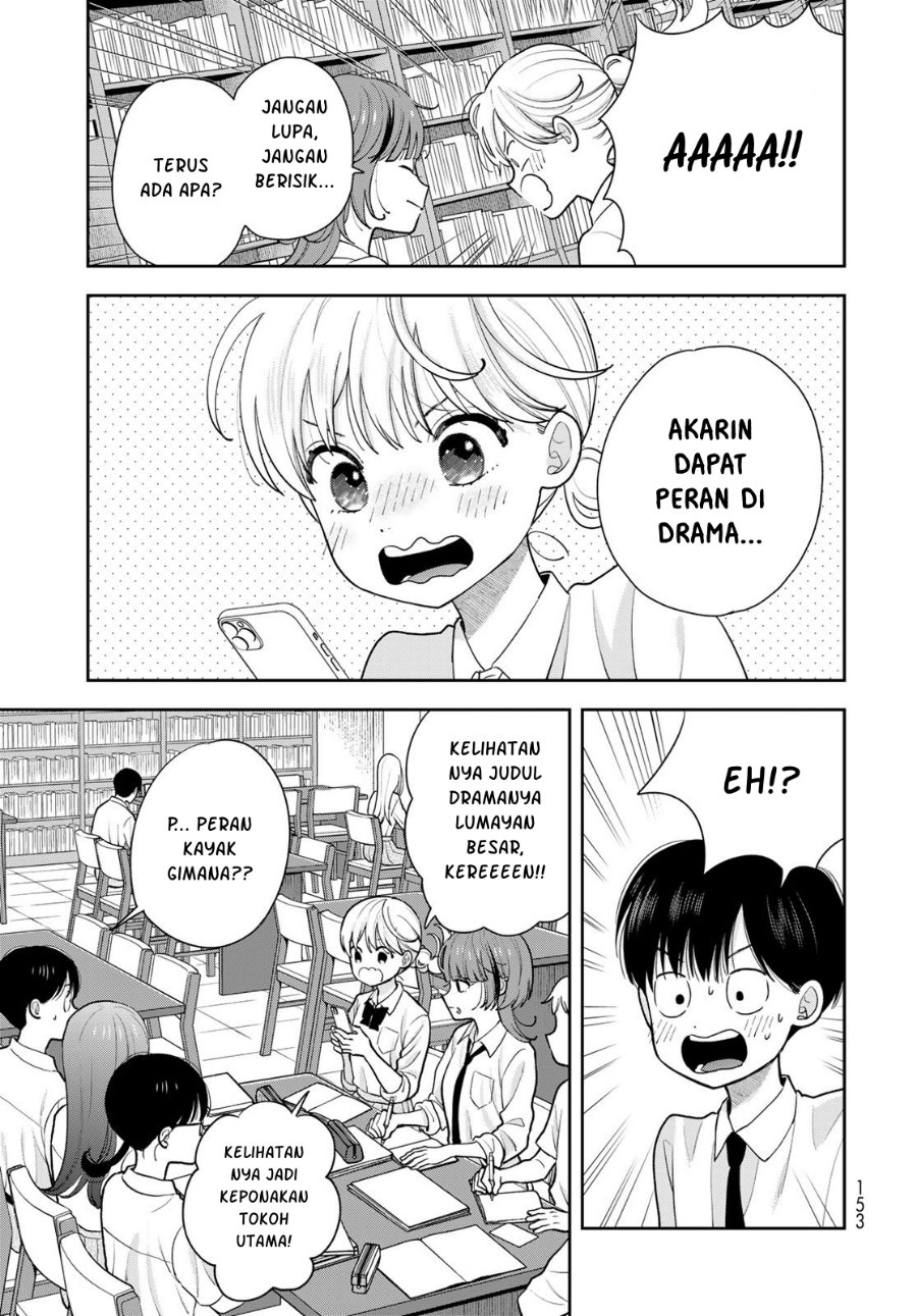 Boku dake ga Shitterun Daze Chapter 12 - Page 12