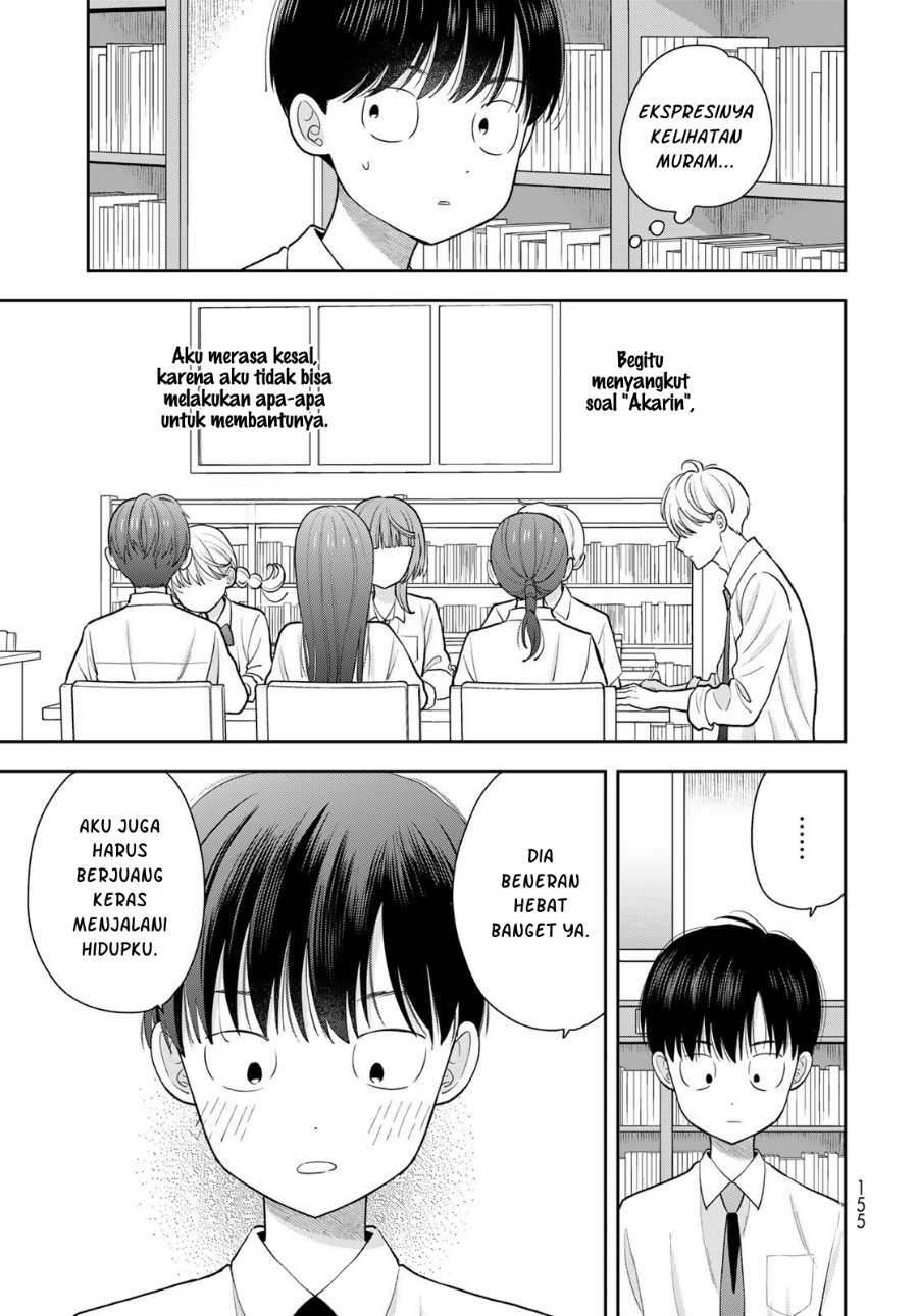 Boku dake ga Shitterun Daze Chapter 12 - Page 14
