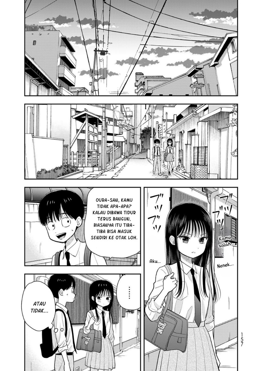 Boku dake ga Shitterun Daze Chapter 12 - Page 16
