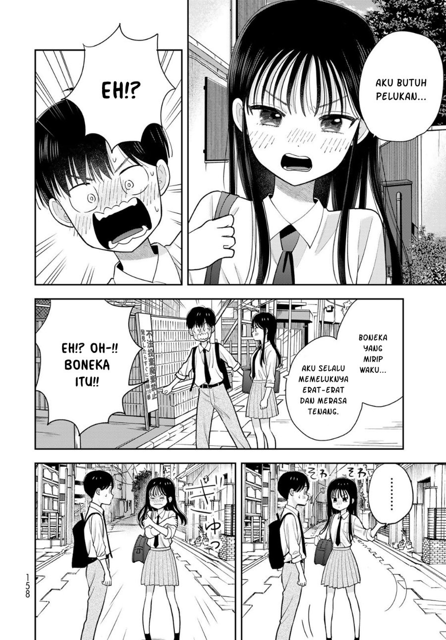 Boku dake ga Shitterun Daze Chapter 12 - Page 17