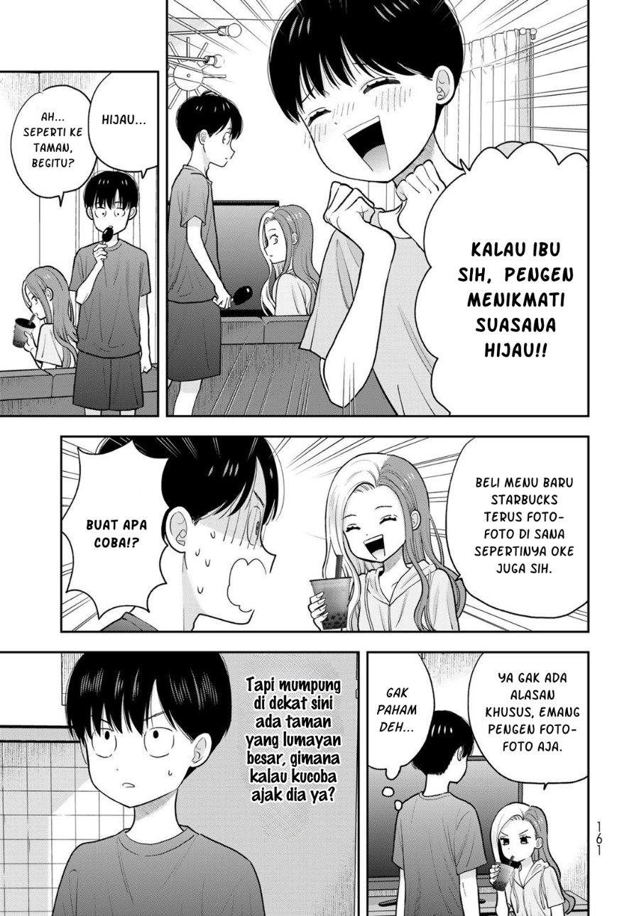 Boku dake ga Shitterun Daze Chapter 12 - Page 20