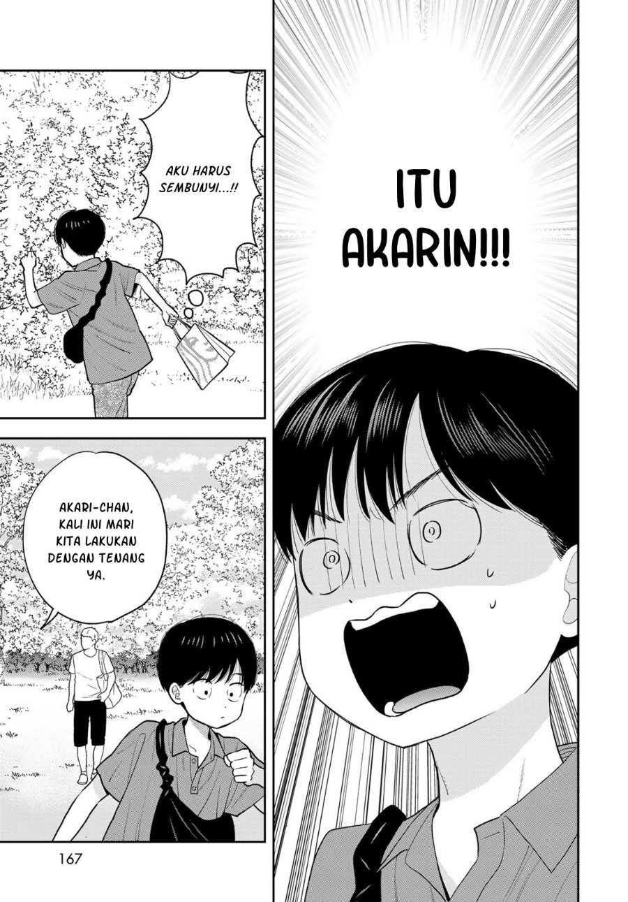 Boku dake ga Shitterun Daze Chapter 12 - Page 26