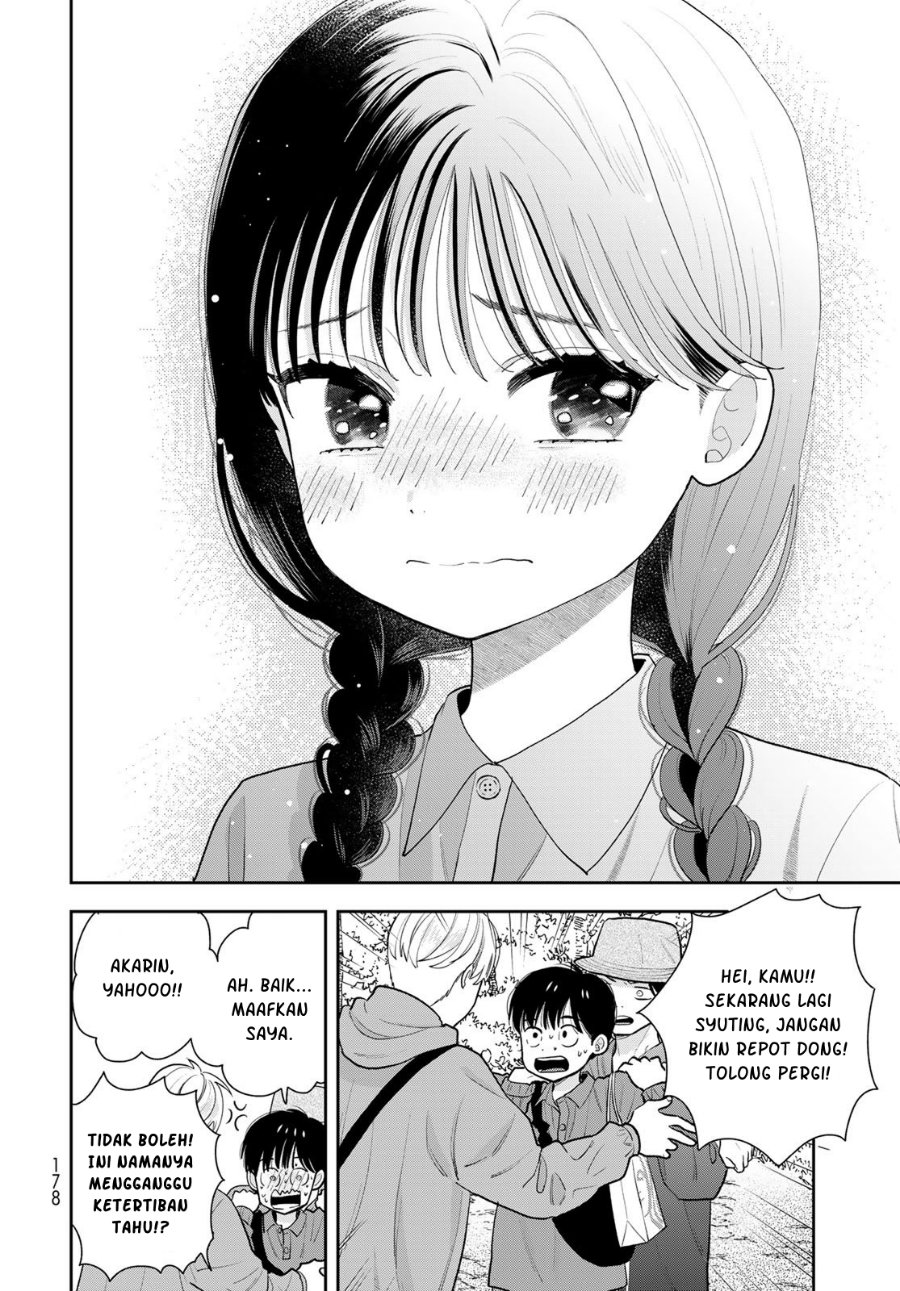 Boku dake ga Shitterun Daze Chapter 12 - Page 36