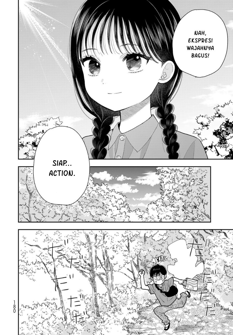 Boku dake ga Shitterun Daze Chapter 12 - Page 38