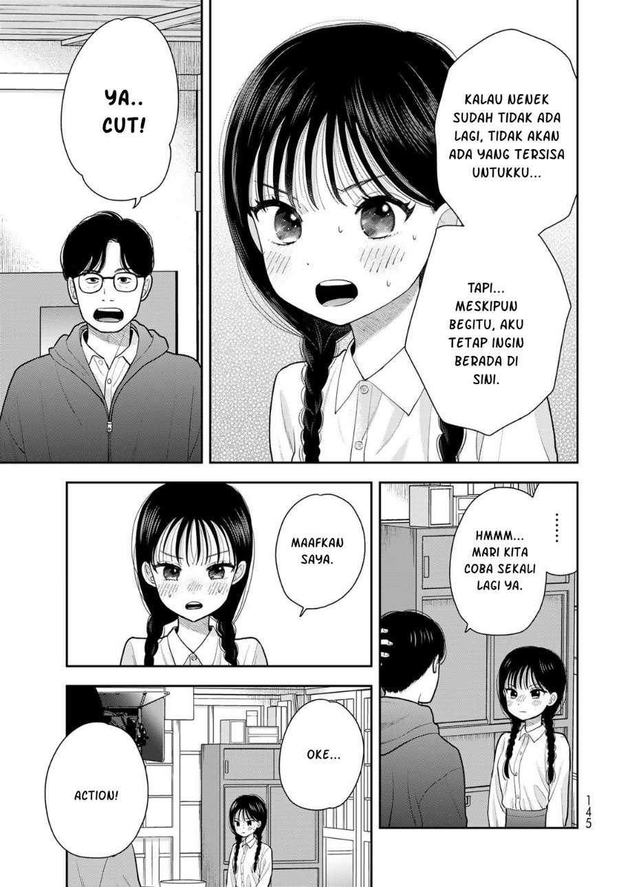 Boku dake ga Shitterun Daze Chapter 12 - Page 4