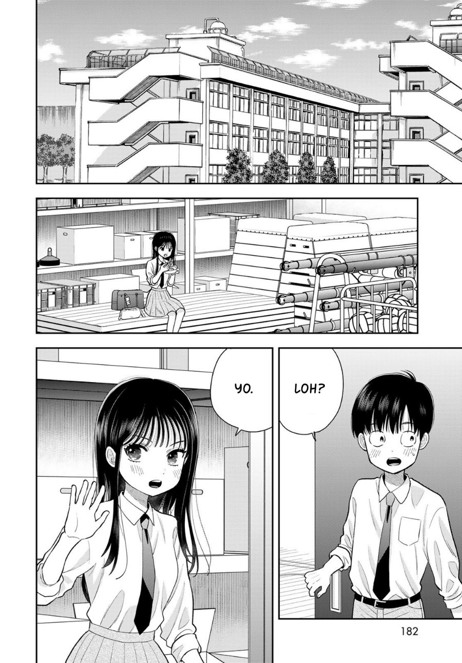 Boku dake ga Shitterun Daze Chapter 12 - Page 40