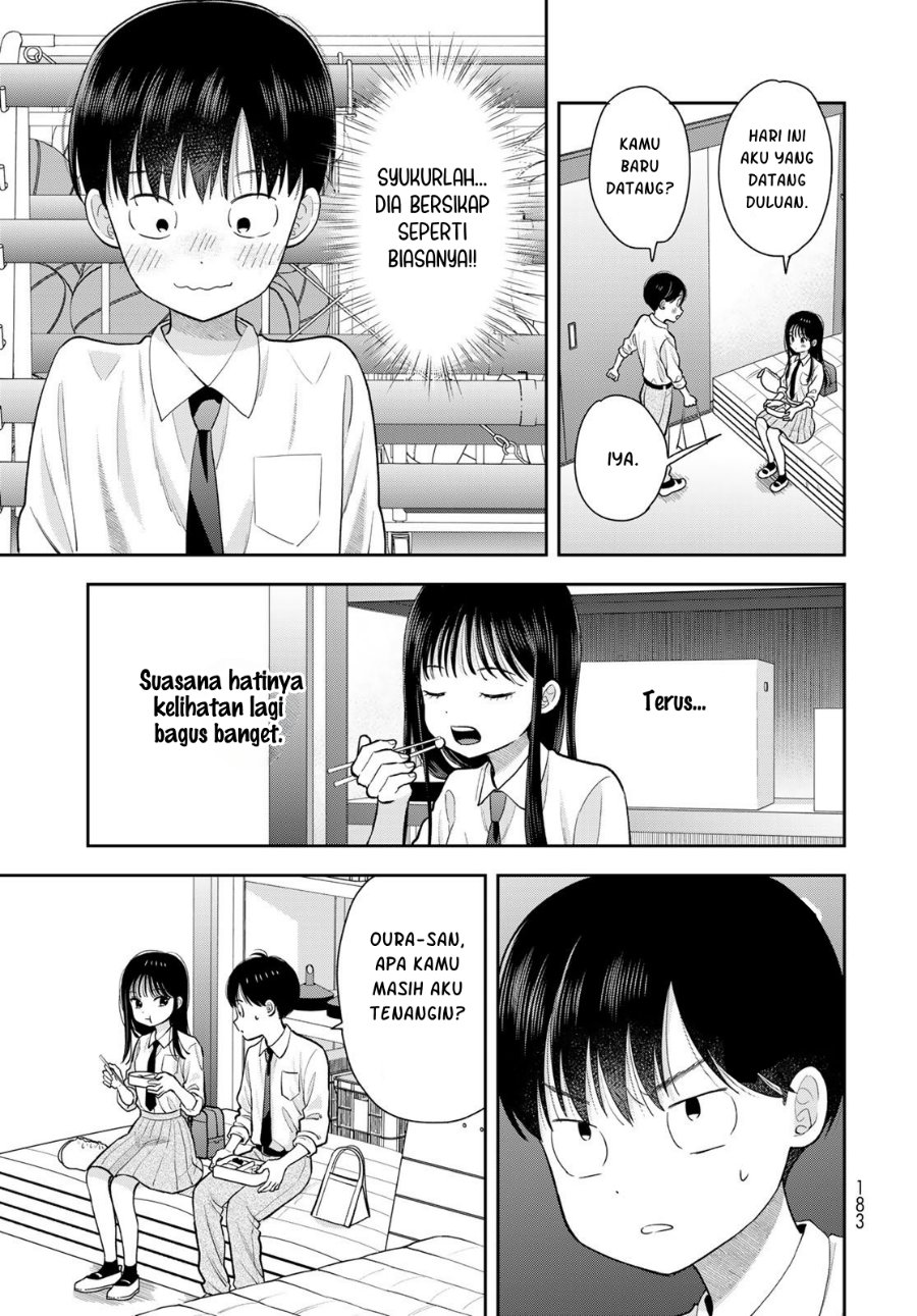Boku dake ga Shitterun Daze Chapter 12 - Page 41