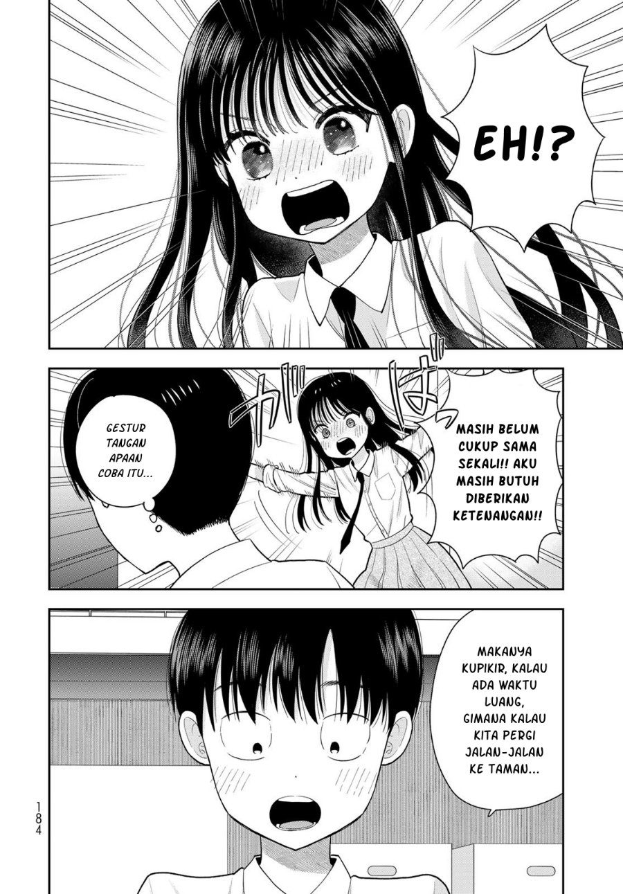 Boku dake ga Shitterun Daze Chapter 12 - Page 42