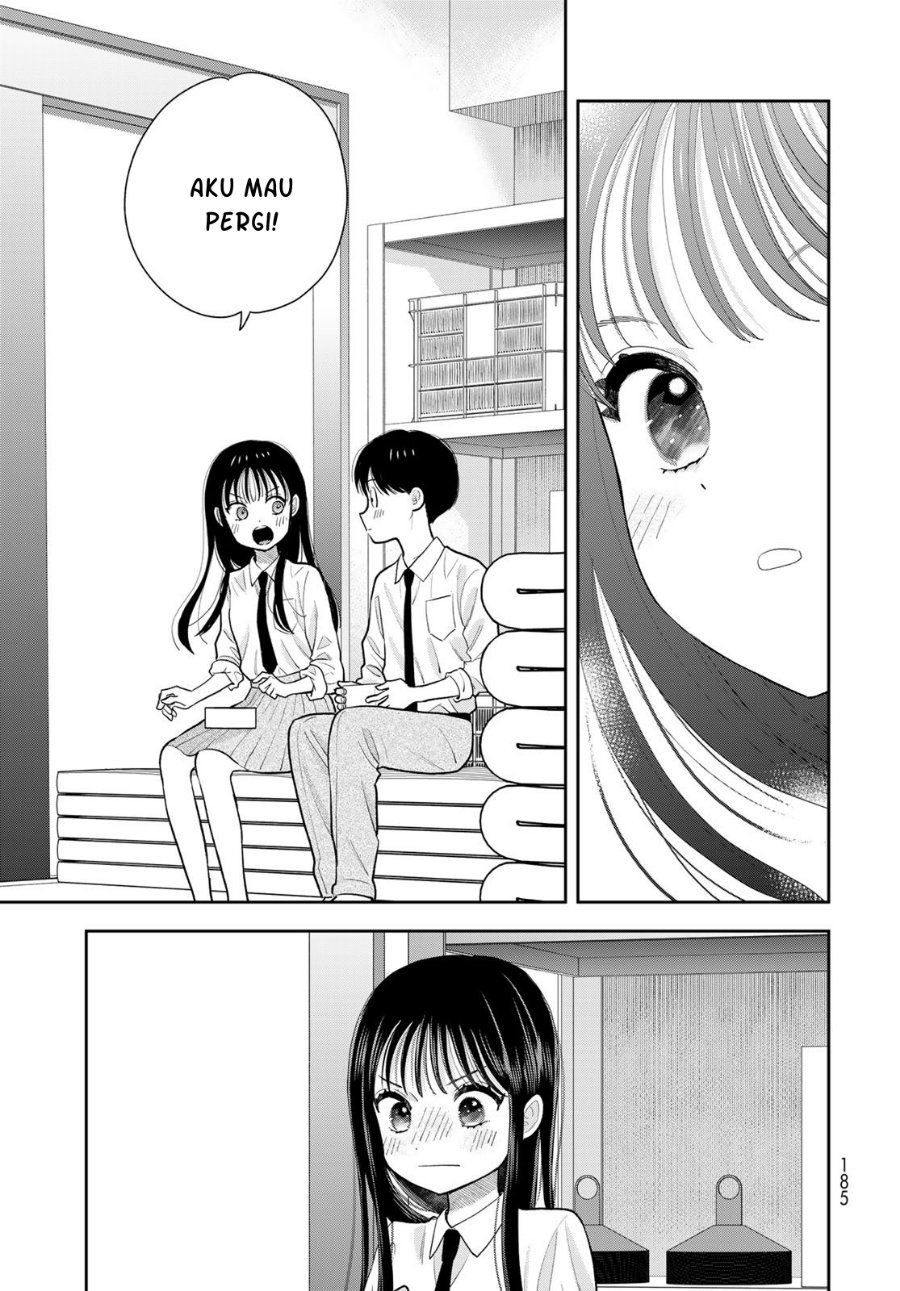 Boku dake ga Shitterun Daze Chapter 12 - Page 43