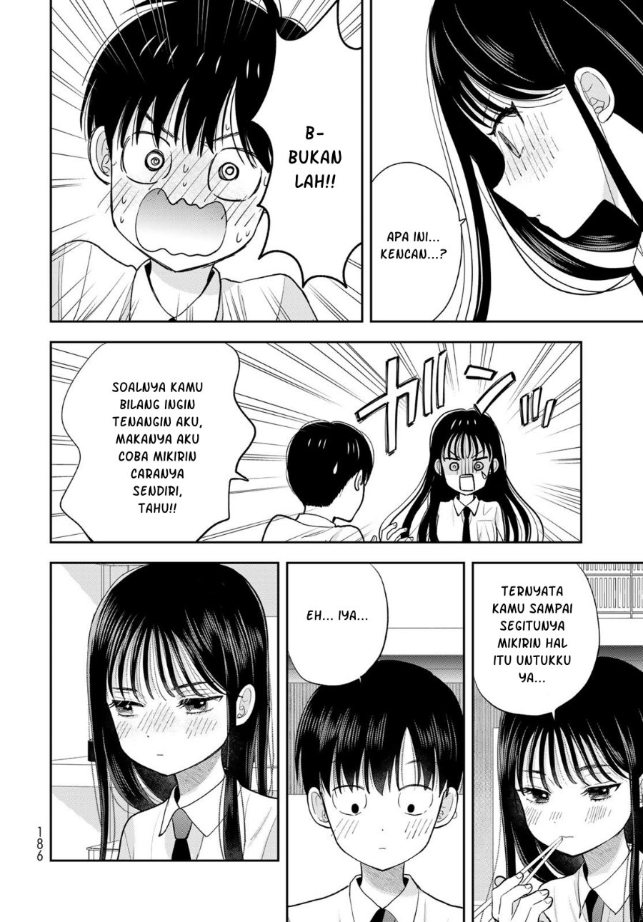 Boku dake ga Shitterun Daze Chapter 12 - Page 44