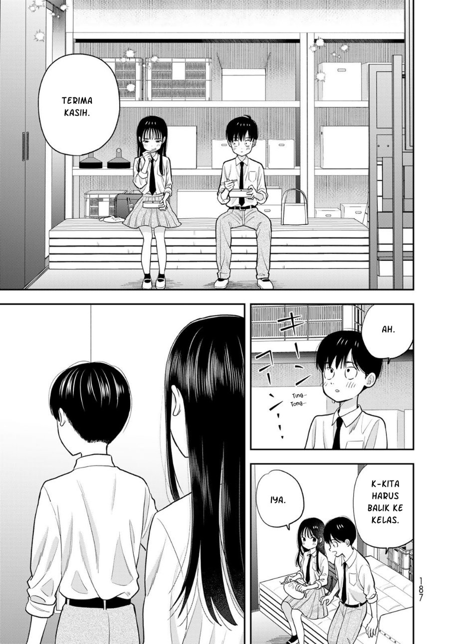 Boku dake ga Shitterun Daze Chapter 12 - Page 45