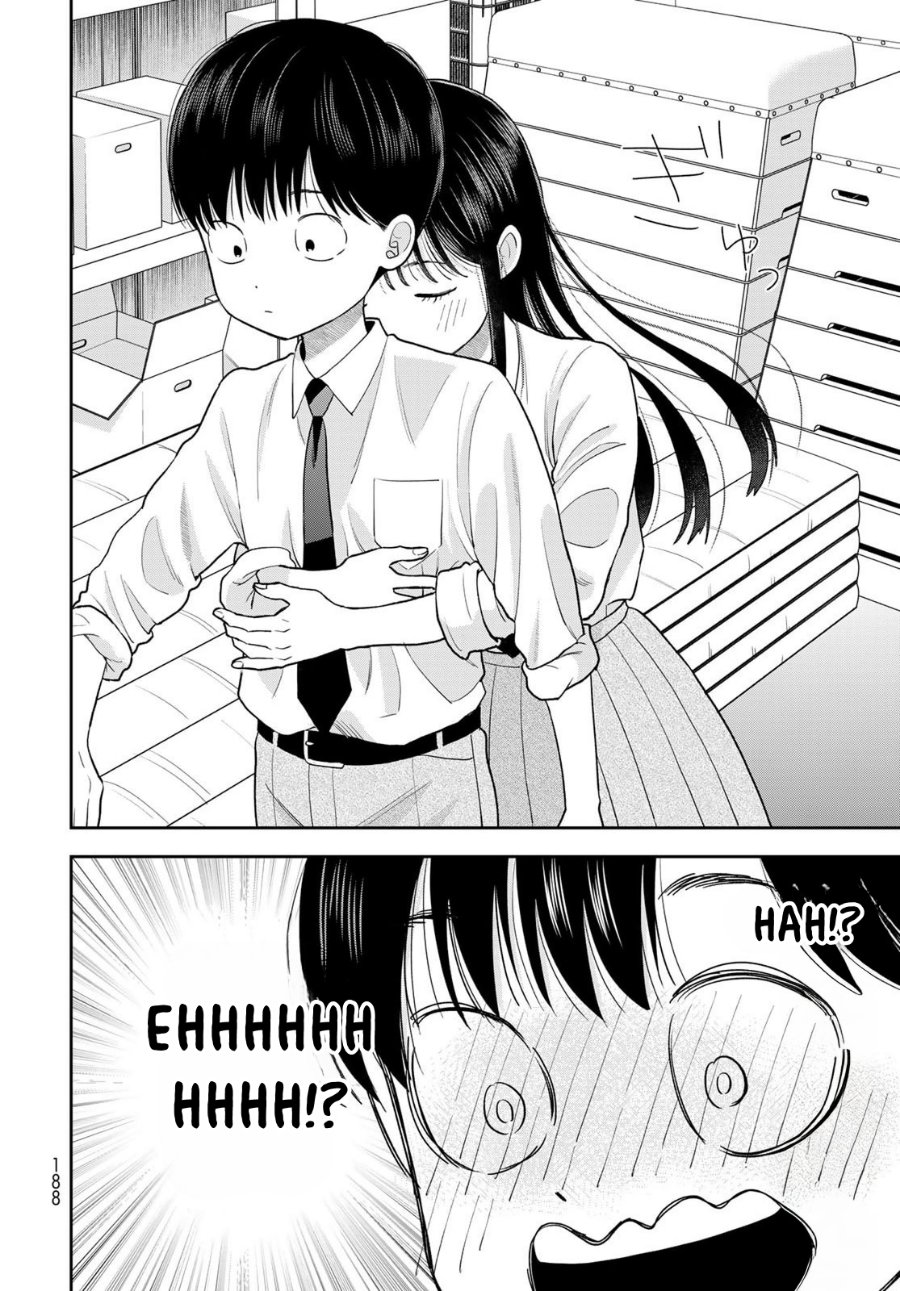 Boku dake ga Shitterun Daze Chapter 12 - Page 46